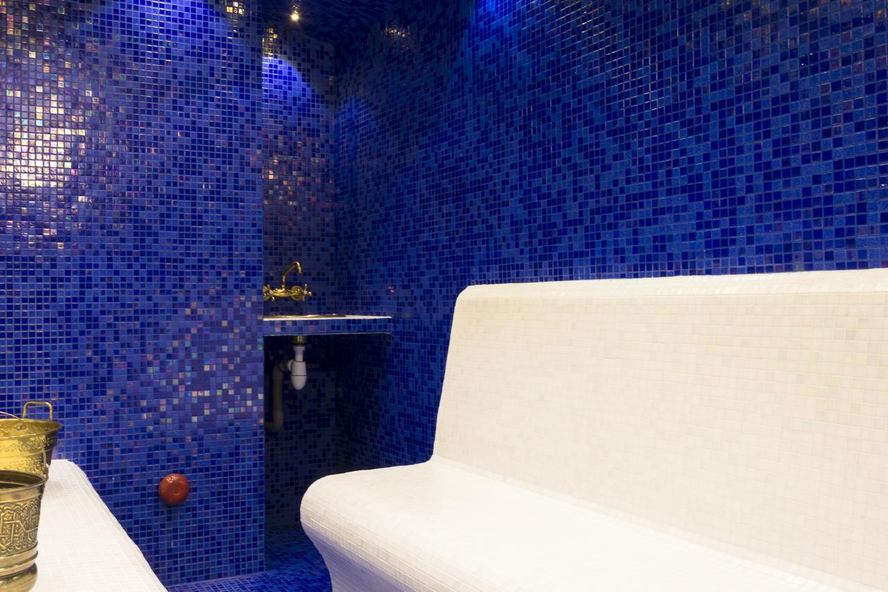 Riad Spa "Les Portes De L'Orient" Tours Exterior photo