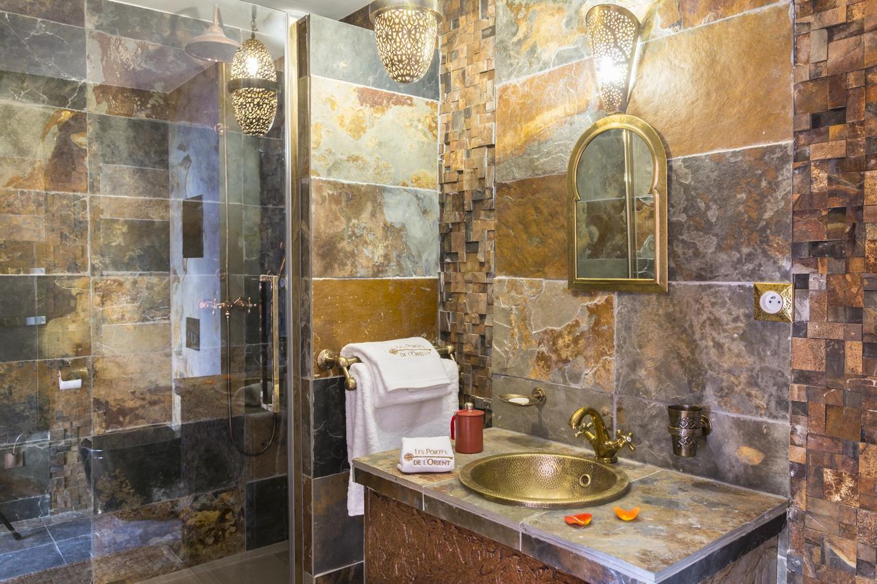 Riad Spa "Les Portes De L'Orient" Tours Exterior photo