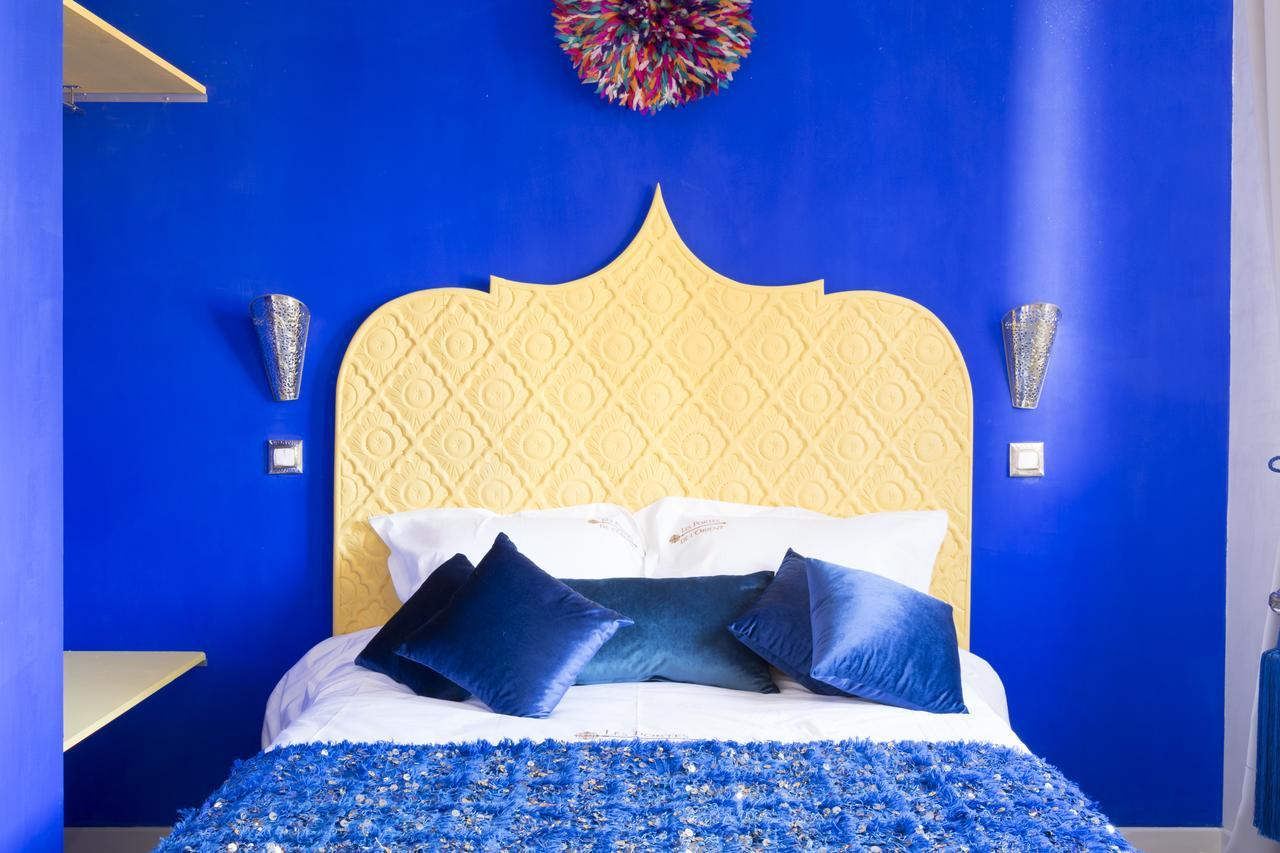 Riad Spa "Les Portes De L'Orient" Tours Exterior photo